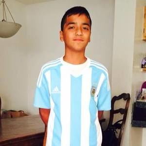 Meet your Posher, Andrew